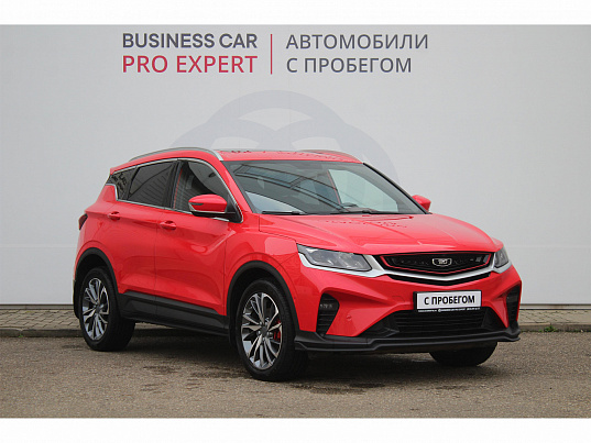 Belgee X50, 2024 г., 39 078 км