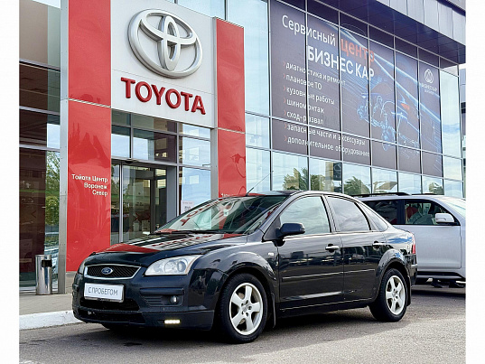 Ford Focus, 2007 г., 305 385 км