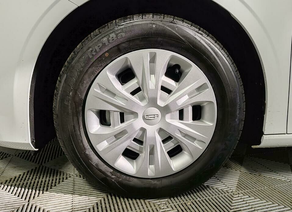 Geely Emgrand 1.5 AT (122 л.с.)