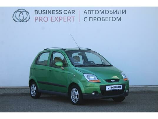 Chevrolet Spark, 2008 г., 170 501 км