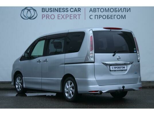 Nissan Serena, 2012 г., 285 267 км