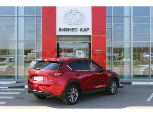 Mazda CX-5, 2019 г., 99 126 км