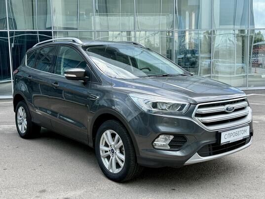 Ford Kuga, 2017&nbsp;г., 104&nbsp;001&nbsp;км