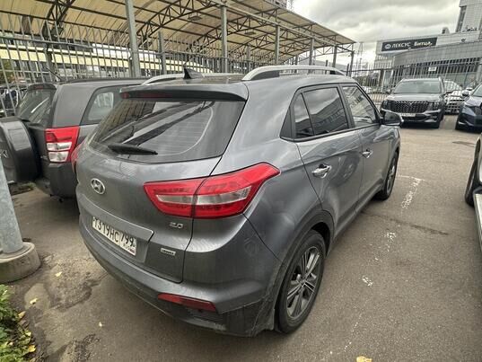 Hyundai Creta, I, 2019 г., 148 898 км