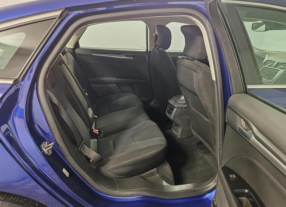 Ford Mondeo, V 2.0 AT (199 л.с.)