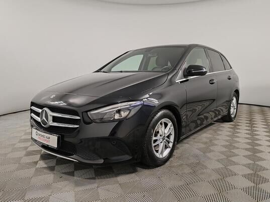 Mercedes-Benz B-Класс, 2019 г., 48 924 км