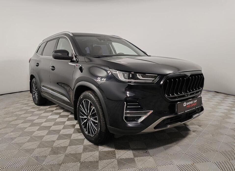 Chery Tiggo 8 Pro 1.6 AMT (186 л.с.)