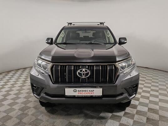 Toyota Land Cruiser Prado, 2021 г., 64 990 км