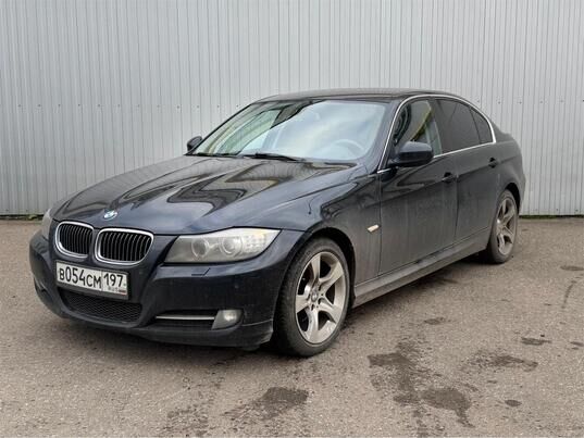 BMW 3 серии, V (E90/E91/E92/E93) Рестайлинг, 2011 г., 236 737 км