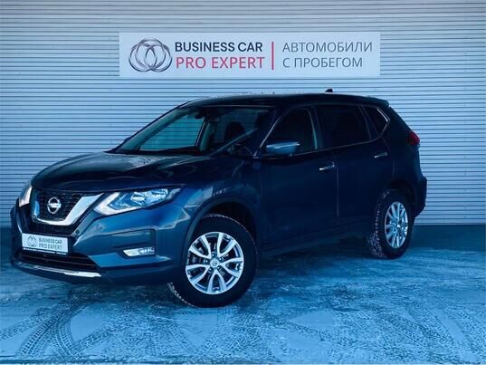 Nissan X-Trail, 2020&nbsp;г., 120&nbsp;521&nbsp;км