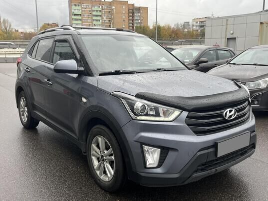 Hyundai Creta, I, 2019 г., 151 125 км