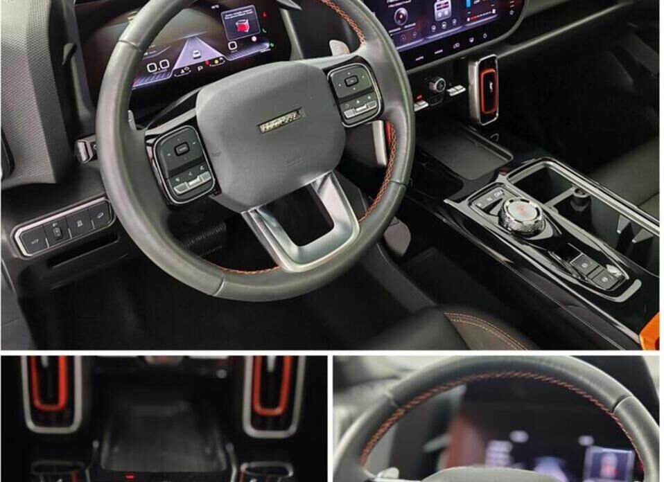 Haval Dargo, I 2.0 AMT (192 л.с.) 4WD