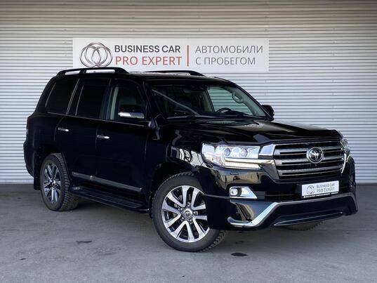 Toyota Land Cruiser, 2016&nbsp;г., 84&nbsp;462&nbsp;км