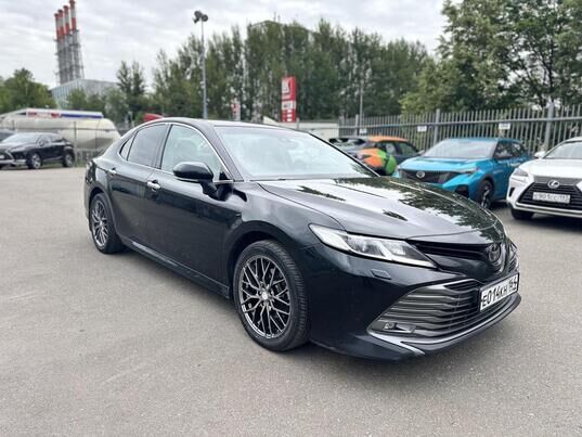 Toyota Camry, 2018 г., 137 535 км