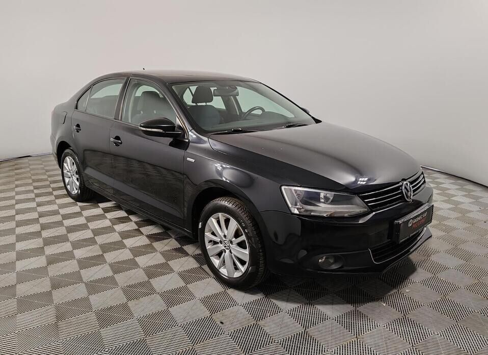 Volkswagen Jetta, VI 1.4 AMT (122 л.с.)