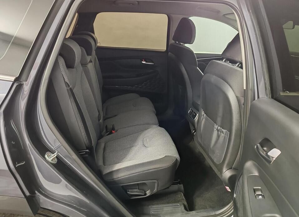 Hyundai Santa Fe, IV Рестайлинг 2.5 AT (180 л.с.) 4WD