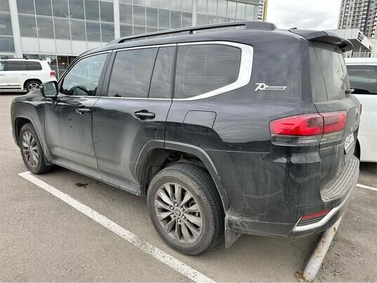 Toyota Land Cruiser, 2021 г., 82 214 км