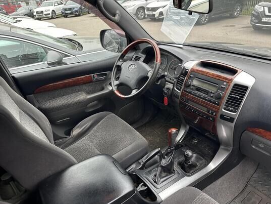 Toyota Land Cruiser Prado, 2007 г., 379 255 км