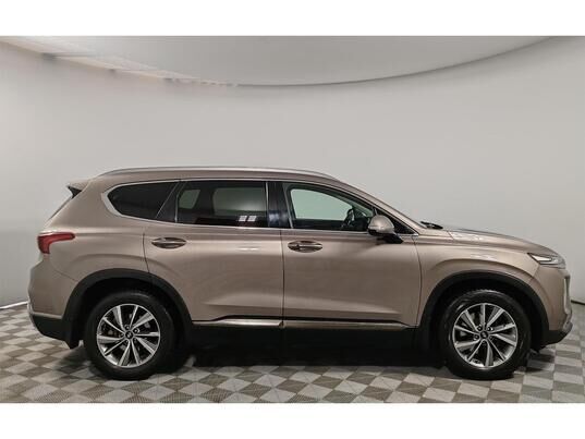 Hyundai Santa Fe, 2020 г., 138 391 км