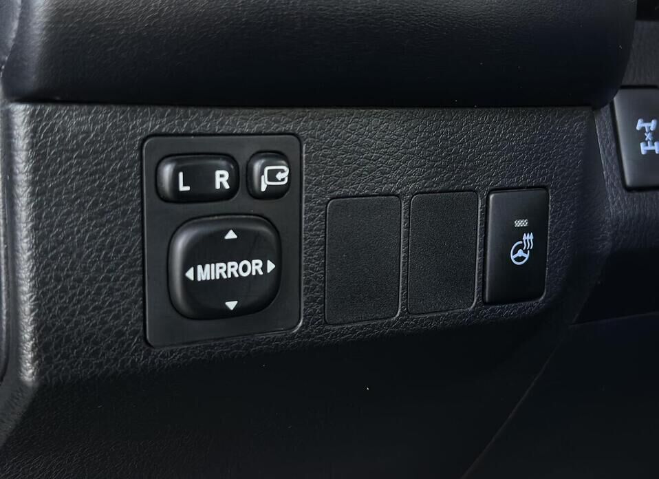 Toyota RAV4, IV (CA40) Рестайлинг 2.0 CVT (146 л.с.) 4WD