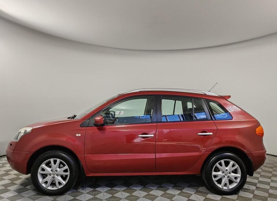 Renault Koleos, I 2.5 CVT (171 л.с.) 4WD