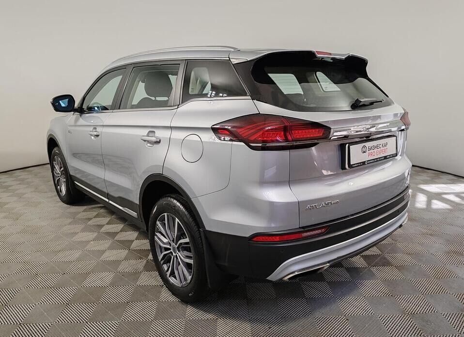 Geely Atlas Pro 1.5 AMT (177 л.с.) 4WD