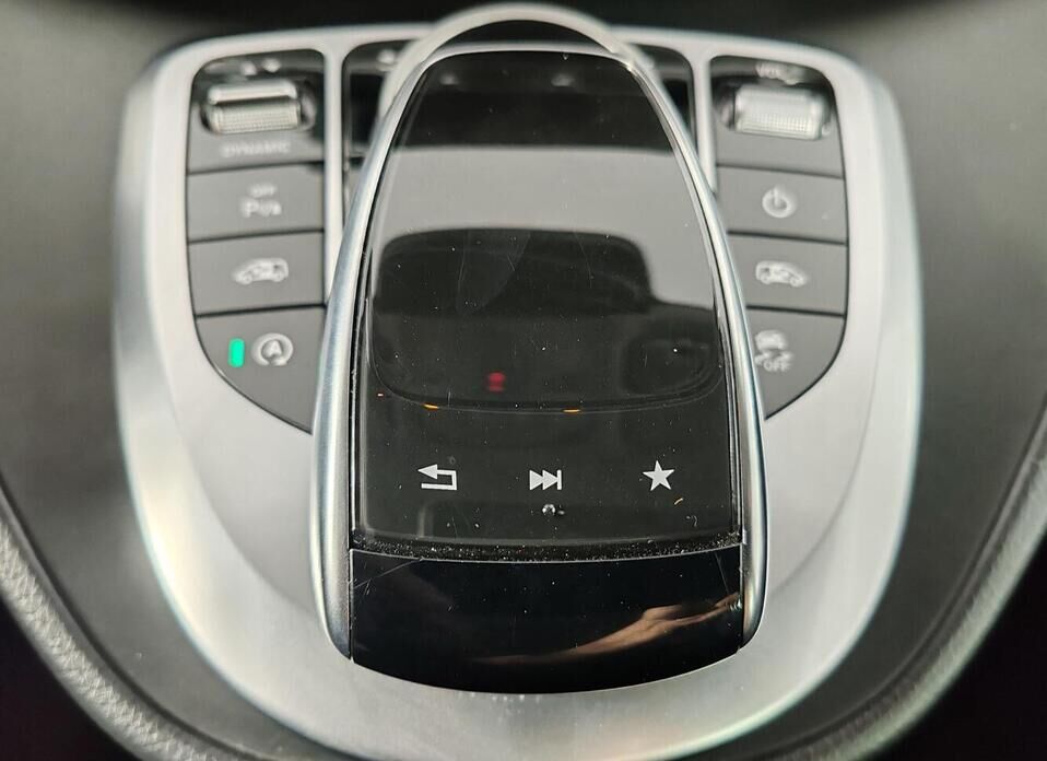 Mercedes-Benz V-Класс 250 d компактный 2.1d AT (190 л.с.) 4WD