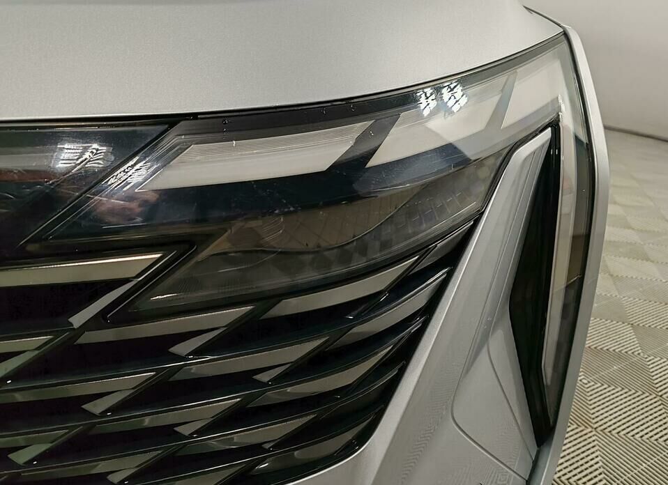 Geely Atlas 2.0 AMT (200 л.с.)