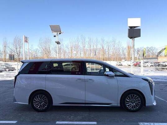 GAC M8, 2024&nbsp;г., 5&nbsp;755&nbsp;км