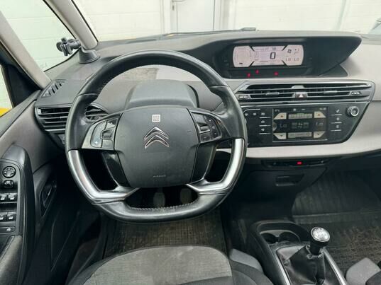 Citroen C4 Picasso, 2016 г., 344 743 км