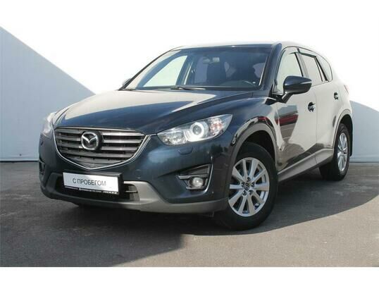 Mazda CX-5, 2016 г., 181 228 км