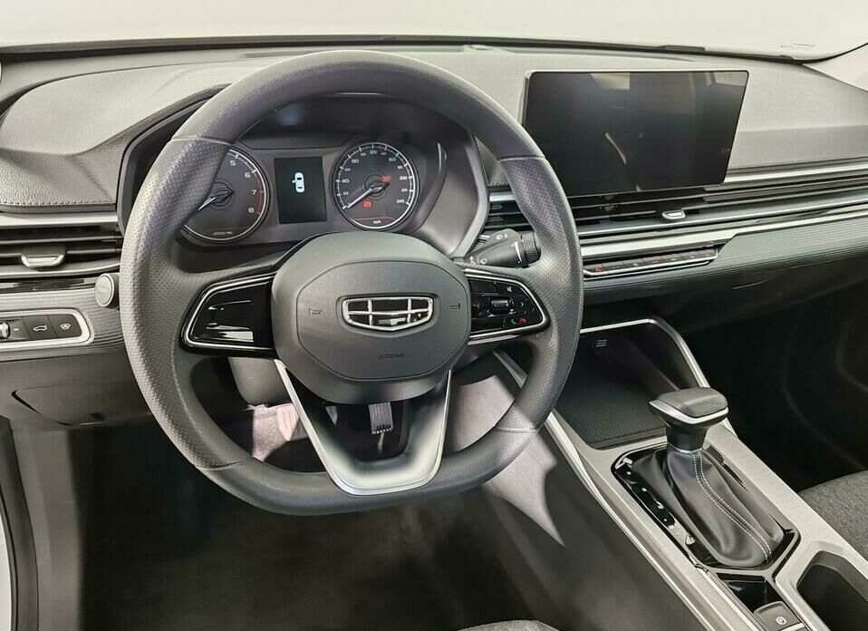Geely Emgrand 1.5 AT (122 л.с.)