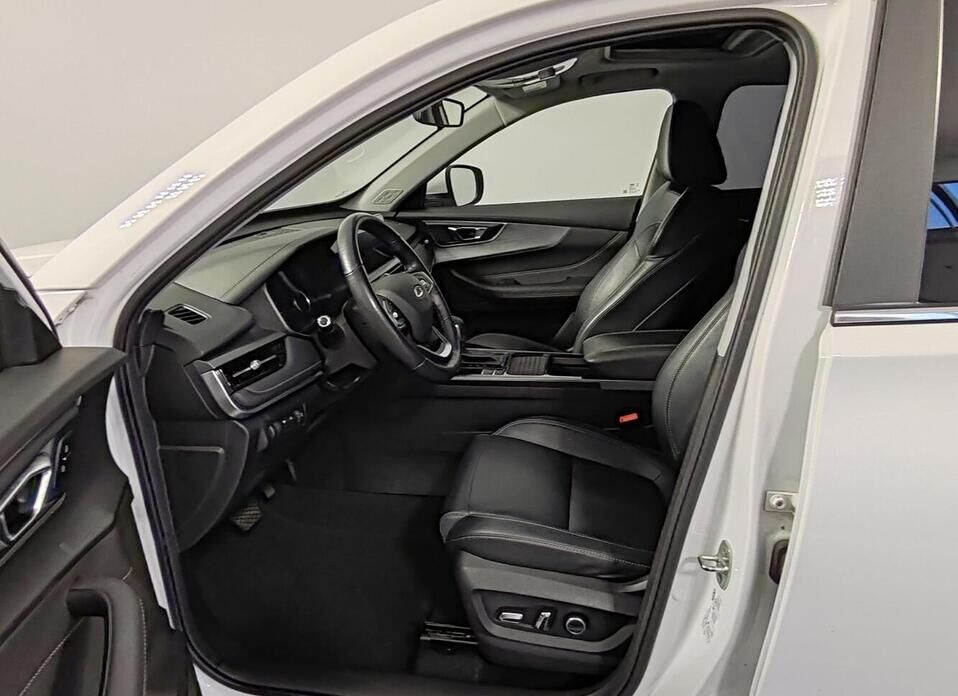 Chery Tiggo 4 Pro, I Рестайлинг 1.5 CVT (113 л.с.)
