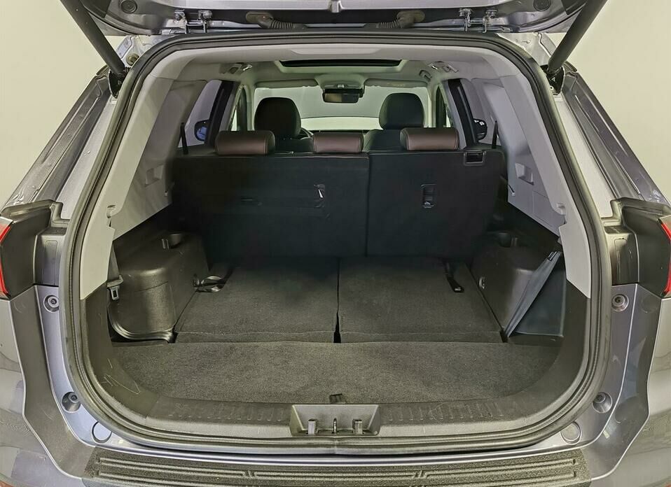 Chery Tiggo 8 Pro 1.6 AMT (186 л.с.)