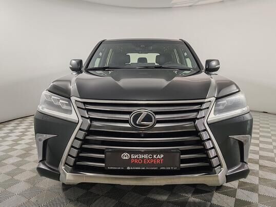Lexus LX, III Рестайлинг 2, 2020 г., 136 743 км