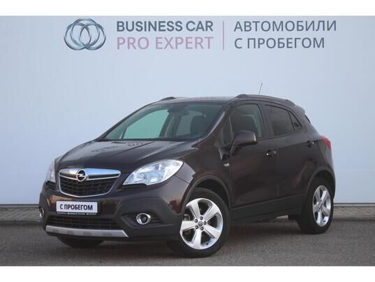 Opel Mokka, 2014 г., 136 665 км
