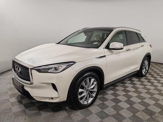 Infiniti QX50, 2018&nbsp;г., 13&nbsp;680&nbsp;км