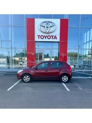 Renault Sandero, 2013 г., 67 155 км
