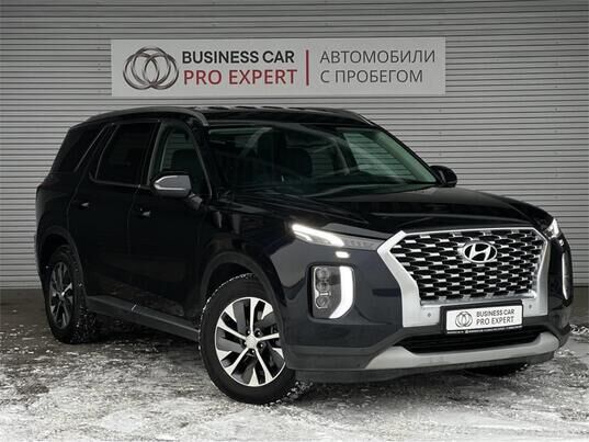 Hyundai Palisade, 2021 г., 45 391 км