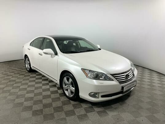 Lexus ES, 2010 г., 114 479 км