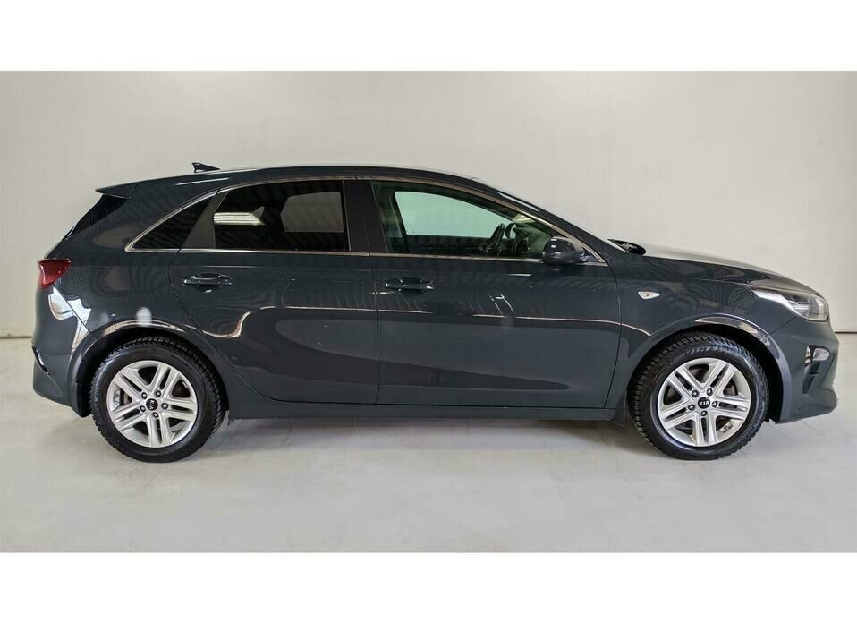 Kia Ceed 1.6 AT (128 л.с.)