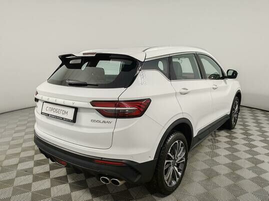 Geely Coolray, 2023 г., 11 261 км