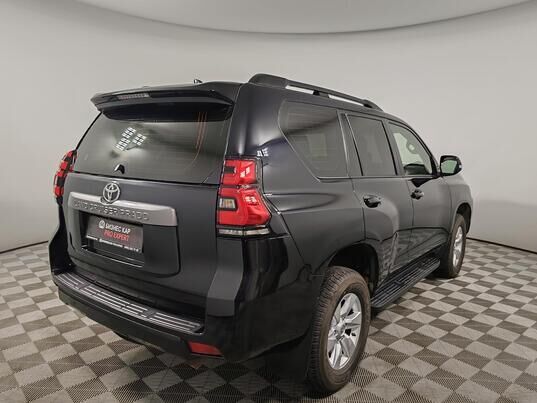 Toyota Land Cruiser Prado, 2021&nbsp;г., 30&nbsp;469&nbsp;км