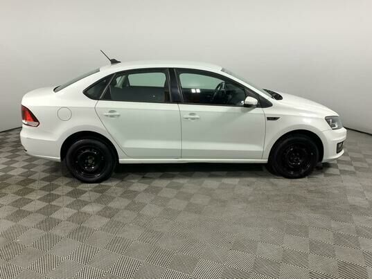 Volkswagen Polo, 2017 г., 105 998 км