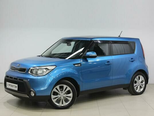 Kia Soul, 2016 г., 98 123 км