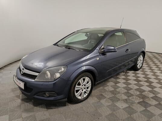 Opel Astra, 2010 г., 195 622 км