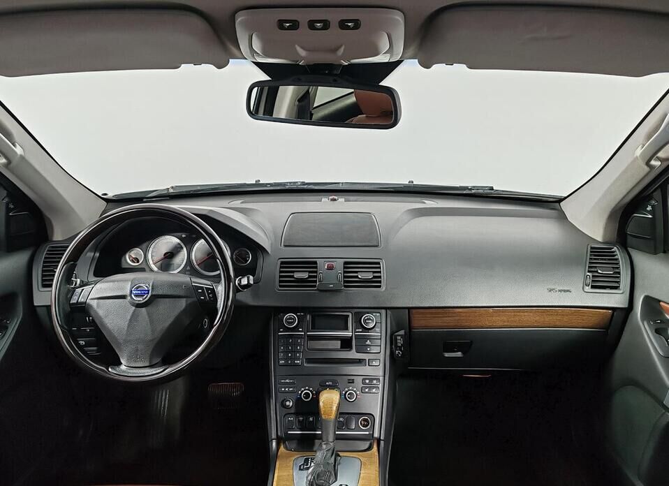 Volvo XC90, I Рестайлинг 3.2 AT (238 л.с.) 4WD