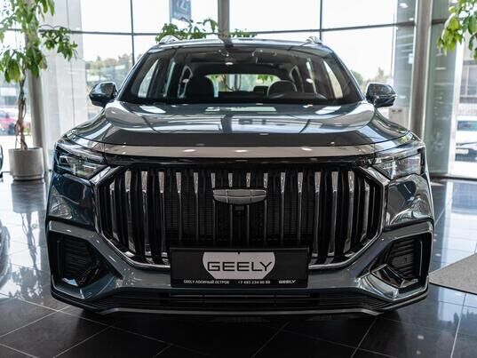 Geely Okavango Flagship