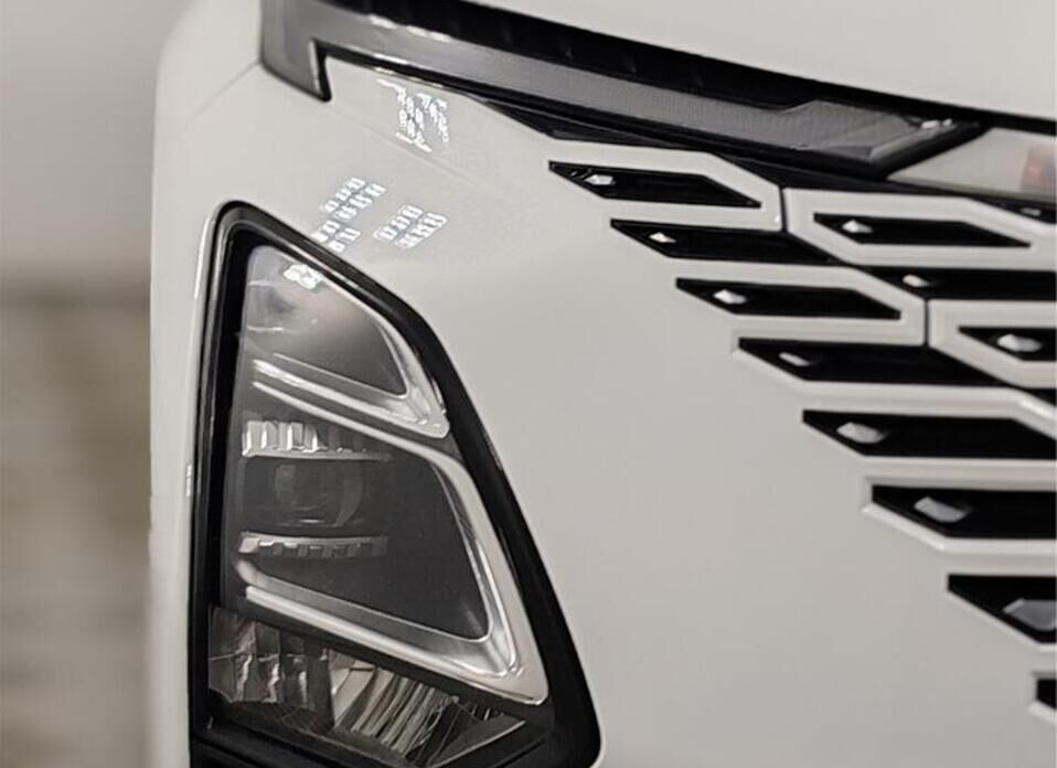 Omoda C5 1.5 CVT (147 л.с.)
