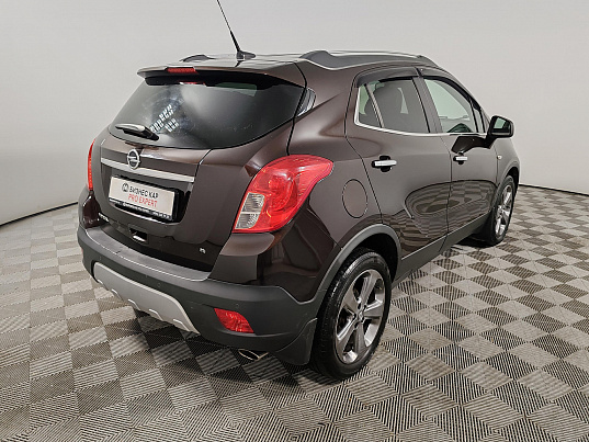 Opel Mokka, 2013 г., 172 097 км
